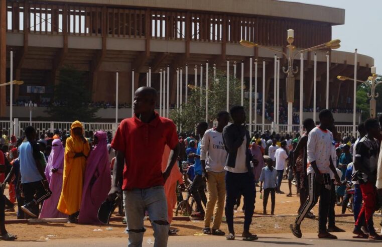 Niger : les &lsquo;gardiens de la terre&rsquo; mobilisés contre le terrorisme