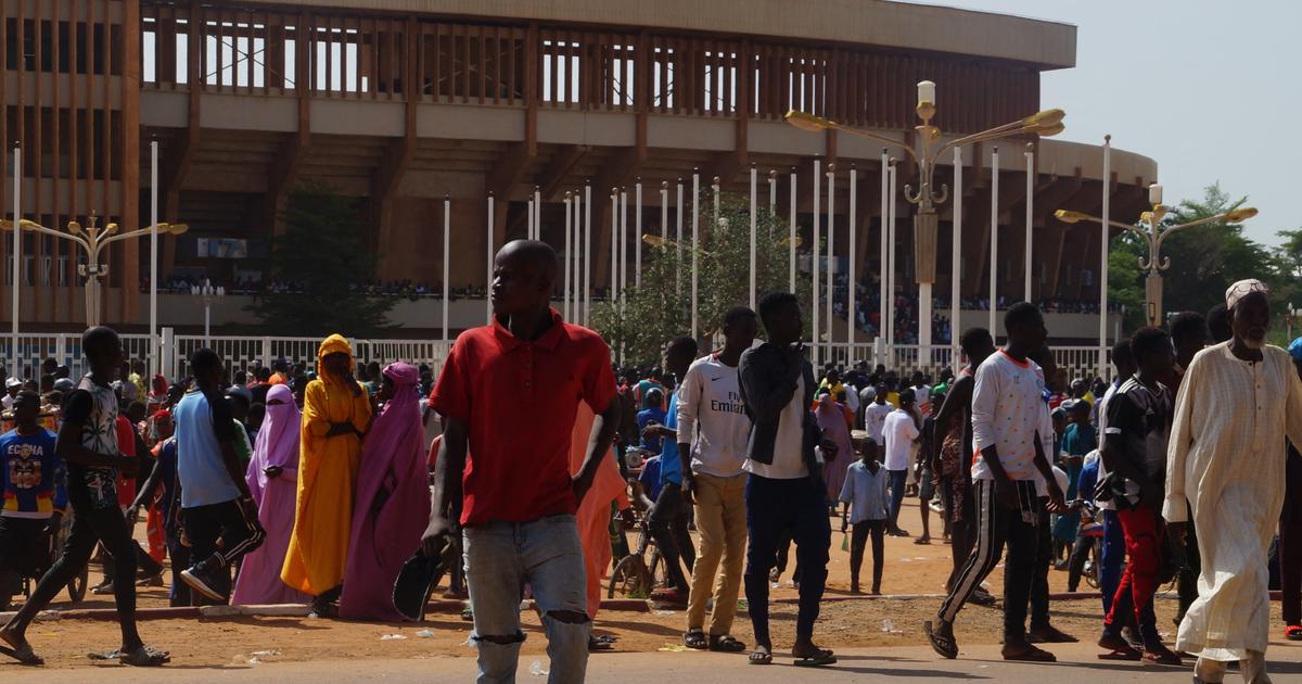 Niger : les &lsquo;gardiens de la terre&rsquo; mobilisés contre le terrorisme
