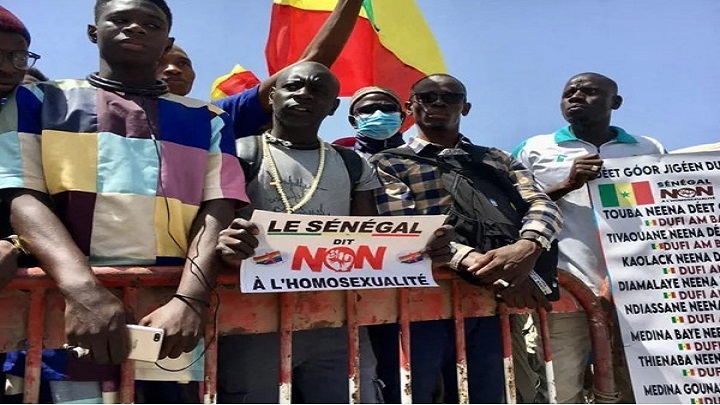 Tensions diplomatiques entre le Sénégal et la France sur la loi anti-LGBT+