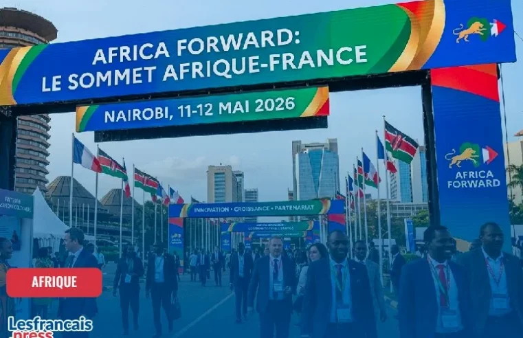 Nouvelles orientations franco-kényanes au sommet Africa-Forward