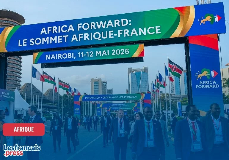 Nouvelles orientations franco-kényanes au sommet Africa-Forward