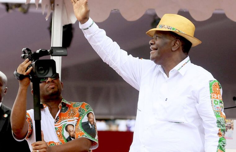 Ouattara restructure le RHDP pour renforcer la discipline interne
