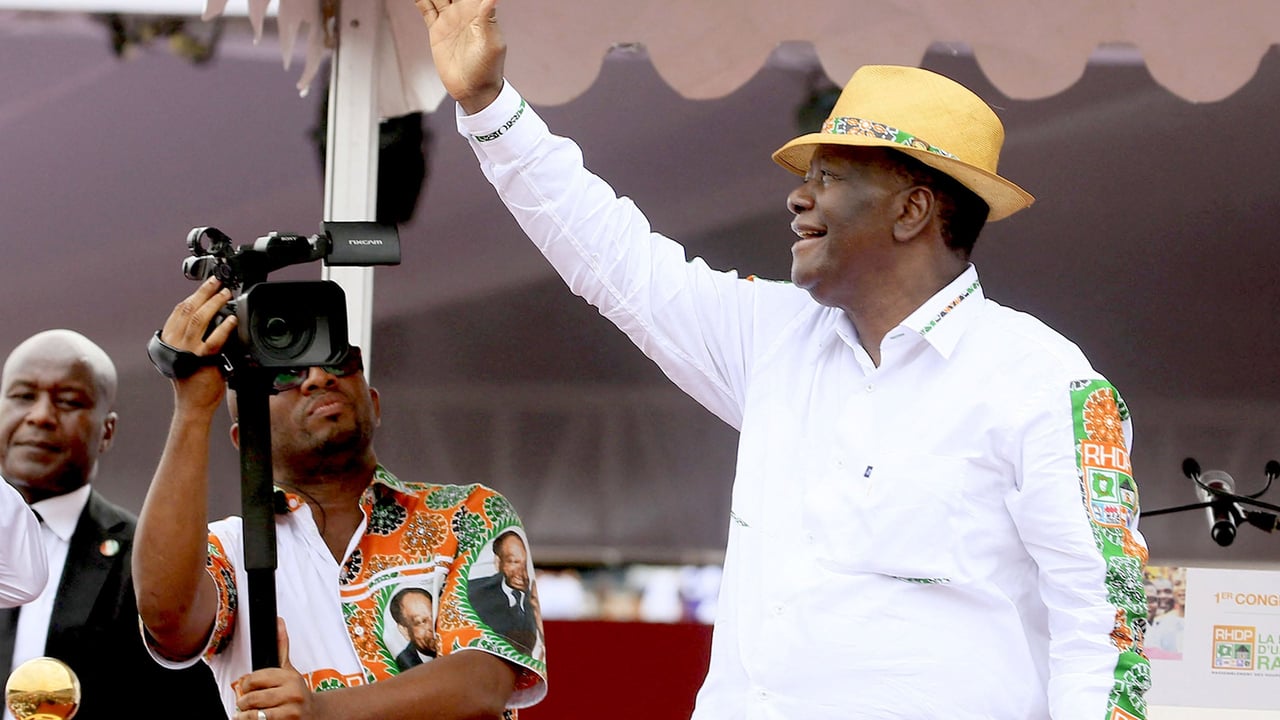 Ouattara restructure le RHDP pour renforcer la discipline interne