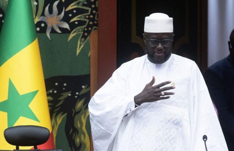 Malick Ndiaye quitte la présidence de l&rsquo;Assemblée nationale sénégalaise