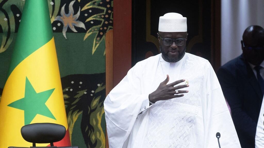 Malick Ndiaye quitte la présidence de l&rsquo;Assemblée nationale sénégalaise