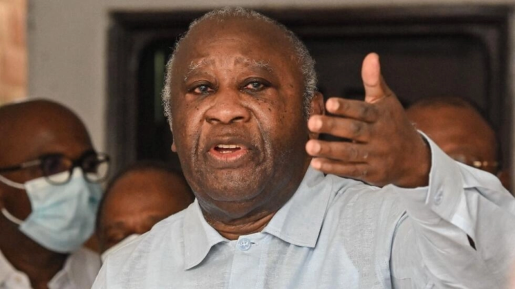 Laurent Gbagbo reste président du PPA-CI après un congrès historique