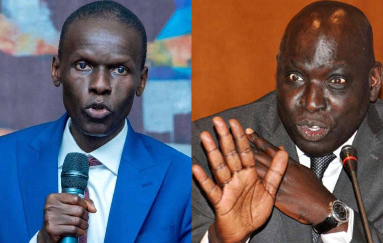 Affrontement médiatique au Sénégal : Waly Diouf Bodian attaque Madiambal Diagne sur Ousmane Sonko