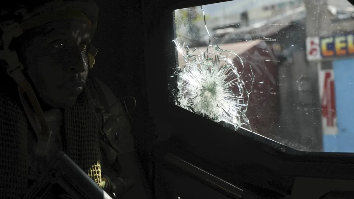 Le Tchad intensifie son engagement en Haïti : 1 500 soldats pour contrer la violence des gangs