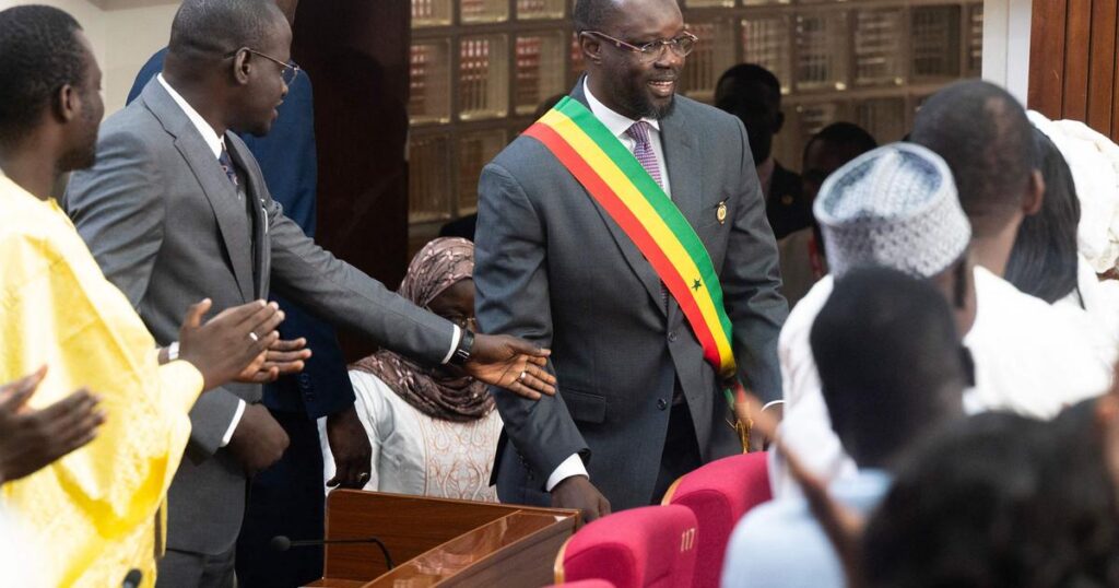Sénégal : la bataille des légitimités entre Sonko et Faye au cœur du pouvoir