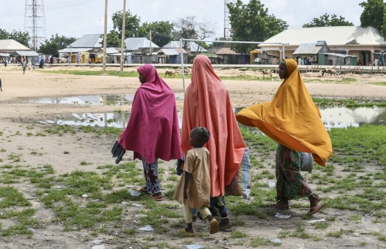 Enlèvement d&rsquo;enfants au Nigeria : le groupe Boko Haram pointé du doigt par l&rsquo;armée