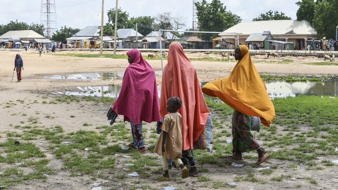 Enlèvement d&rsquo;enfants au Nigeria : le groupe Boko Haram pointé du doigt par l&rsquo;armée