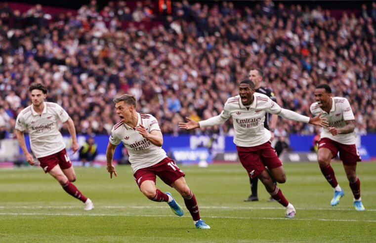 Arsenal contre Burnley : où suivre le match en direct et cotes du jour ⚽