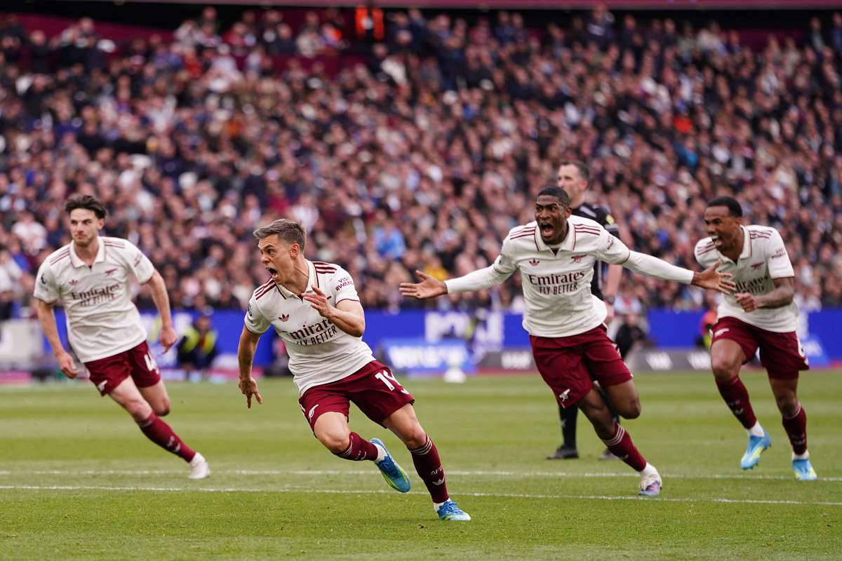 Arsenal contre Burnley : où suivre le match en direct et cotes du jour ⚽