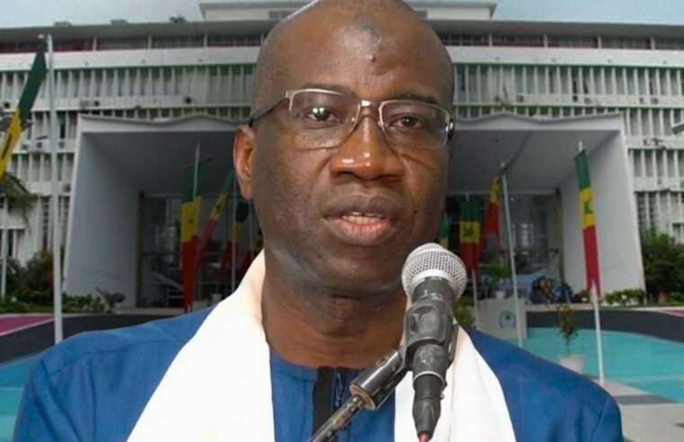 Matar Ndiaga Seck, proche d&rsquo;Ousmane Sonko, placé en détention pour actes présumés
