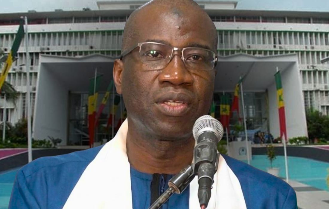 Matar Ndiaga Seck, proche d&rsquo;Ousmane Sonko, placé en détention pour actes présumés