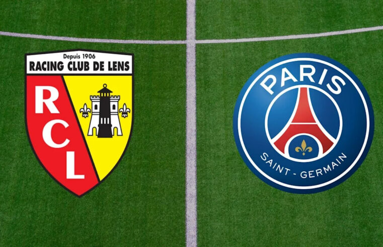 Où et quand regarder le match Lens-PSG en direct