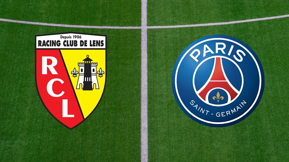 Où et quand regarder le match Lens-PSG en direct