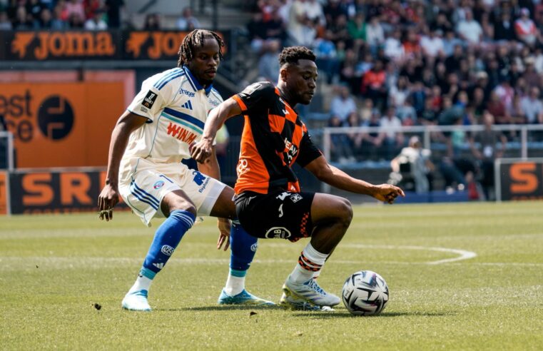 Transfert d&rsquo;Arsène Kouassi : le latéral burkinabè bientôt sous d’autres couleurs