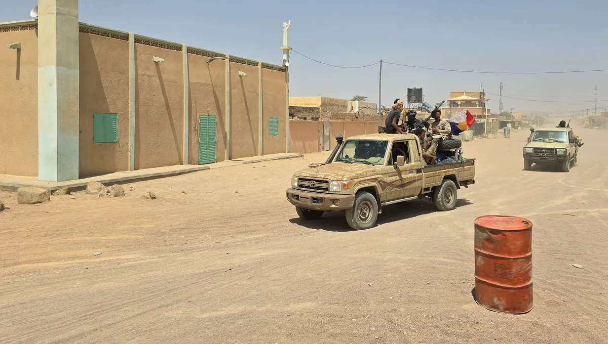 Crise au Mali : l&rsquo;échec stratégique de l&rsquo;alliance avec la Russie face aux rebelles
