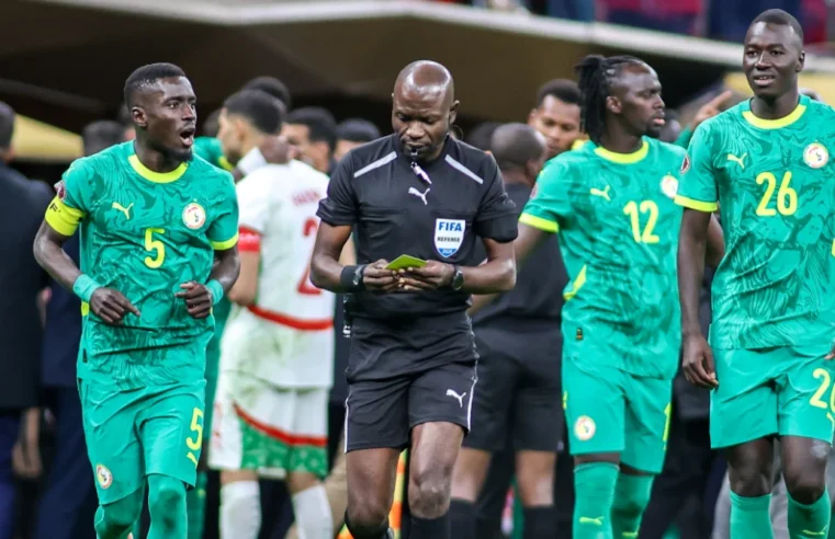 Jean-Jacques Ndala: une nouvelle finale de la CAF pour l&rsquo;arbitre controversé