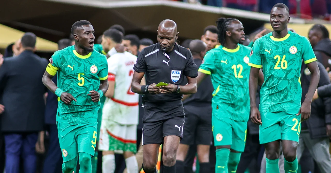 Jean-Jacques Ndala: une nouvelle finale de la CAF pour l&rsquo;arbitre controversé