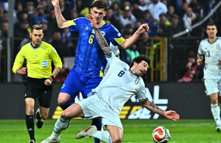 La nazionale en eaux troubles : pourquoi l&rsquo;italie rate la coupe du monde 2026
