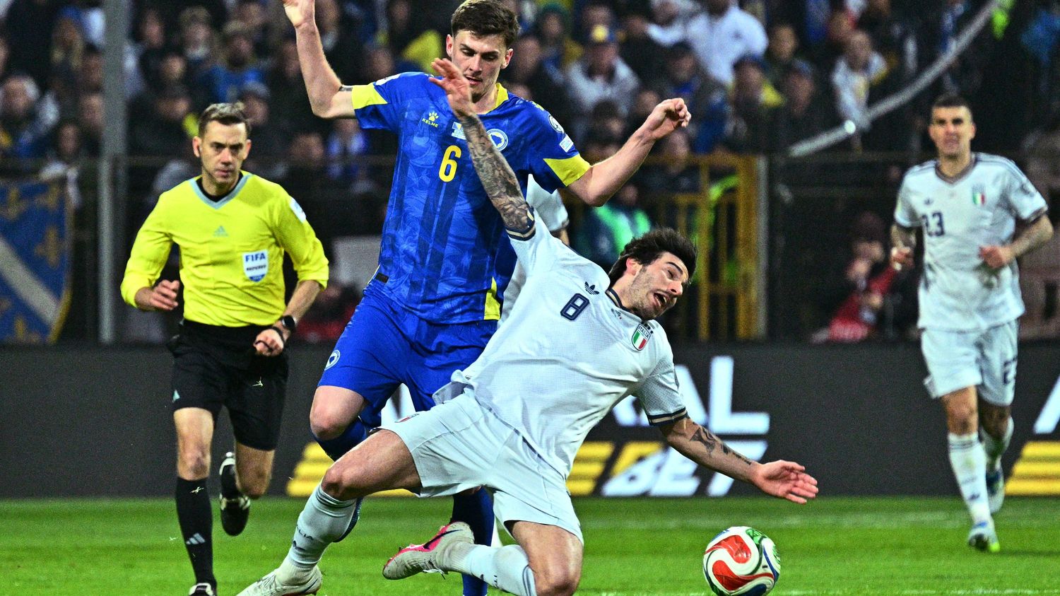La nazionale en eaux troubles : pourquoi l&rsquo;italie rate la coupe du monde 2026