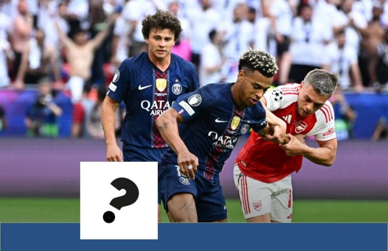 Psg vs arsenal : évaluez les performances des joueurs après la victoire en ligue des champions