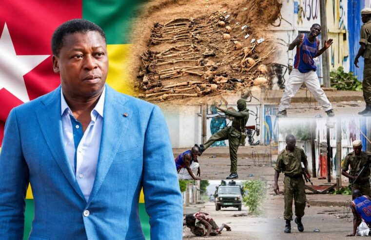 La présidence de Faure Gnassingbé et l&rsquo;ombre des violences de 2005 au Togo