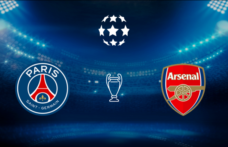 Finale de Ligue des Champions 2024 : PSG contre Arsenal à suivre en direct ce soir