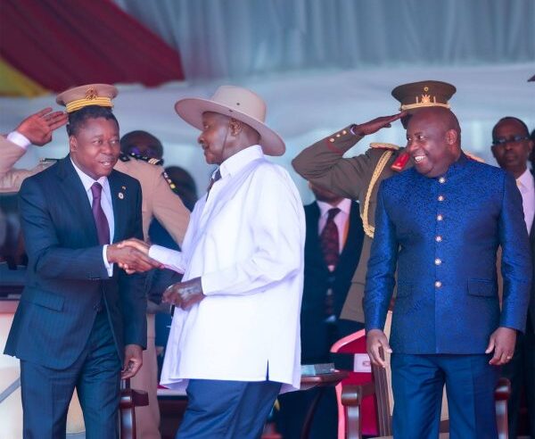 Diplomatie africaine : Faure Gnassingbé et la quête de paix dans les Grands Lacs