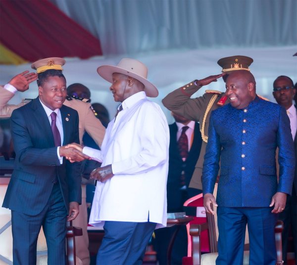 Diplomatie africaine : Faure Gnassingbé et la quête de paix dans les Grands Lacs