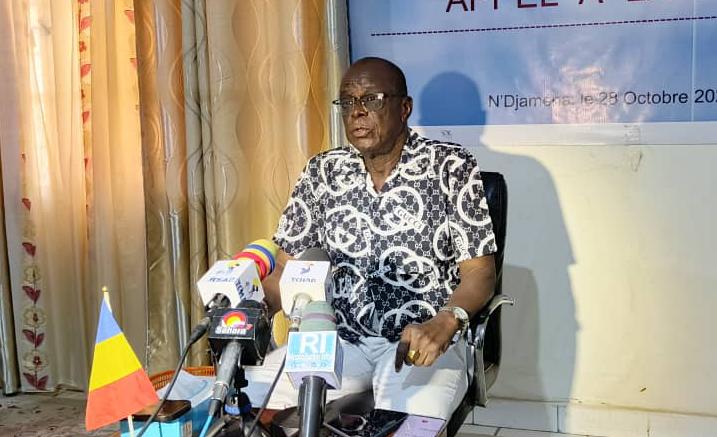 Emmanuel Nadingar prône dialogue et paix pour un Tchad uni face aux défis