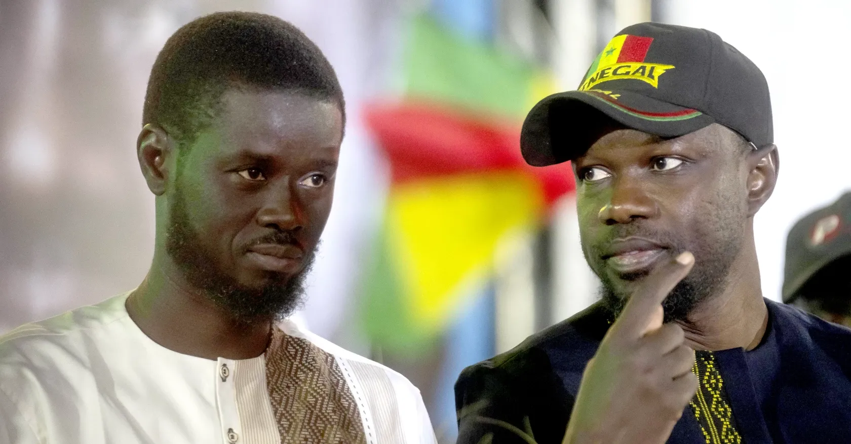 Sénégal : le président Faye destitue son Premier ministre Ousmane Sonko