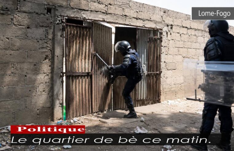 Togo : l&rsquo;armée face à ses dérives, quand la sécurité devient une menace