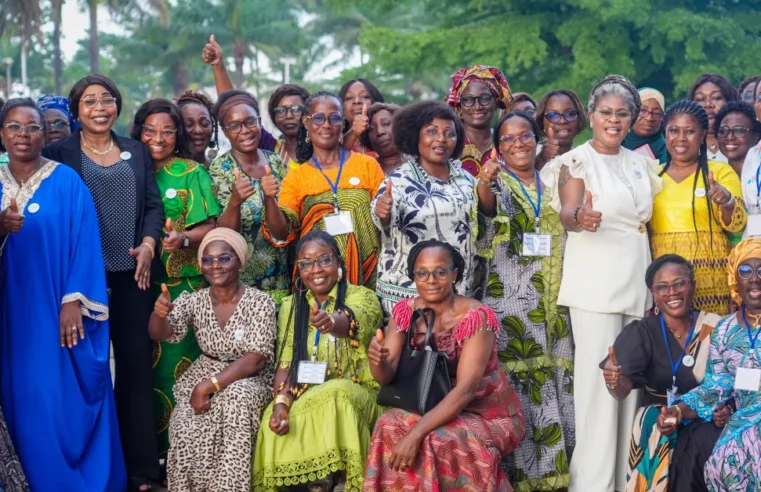 Un nouveau réseau pour propulser le leadership féminin dans l&rsquo;éducation en Côte d&rsquo;Ivoire