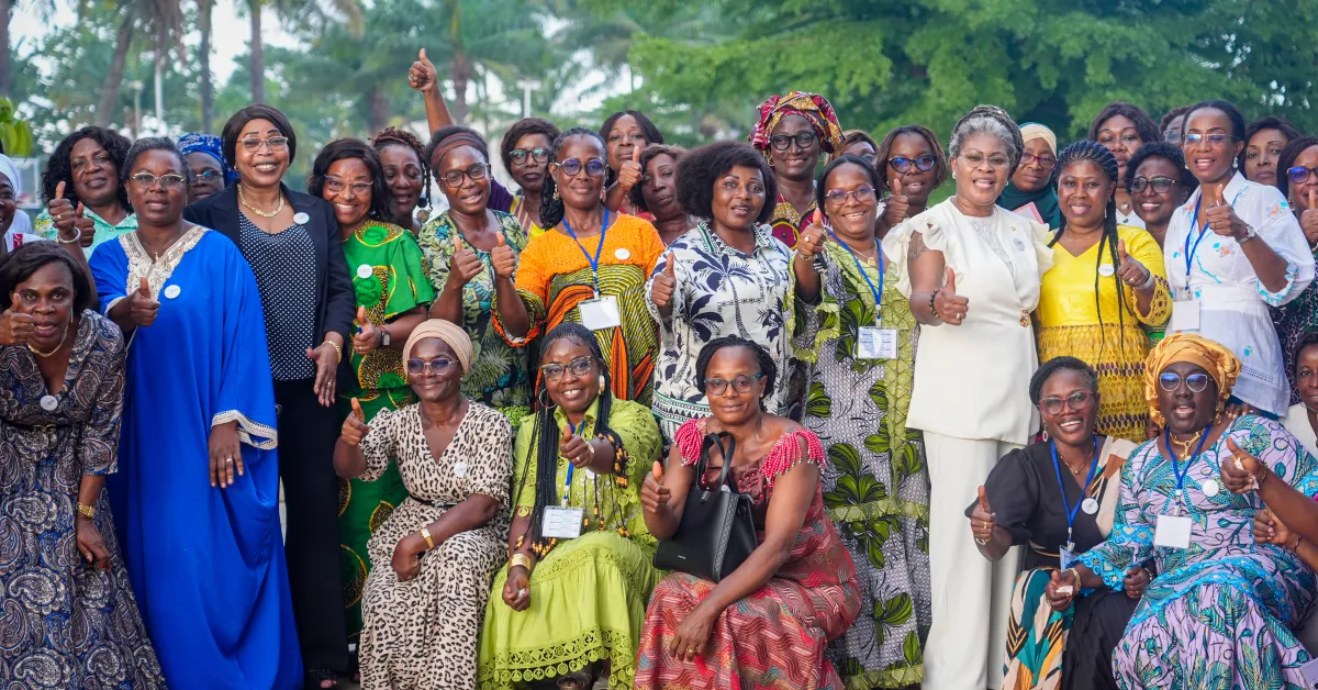 Un nouveau réseau pour propulser le leadership féminin dans l&rsquo;éducation en Côte d&rsquo;Ivoire