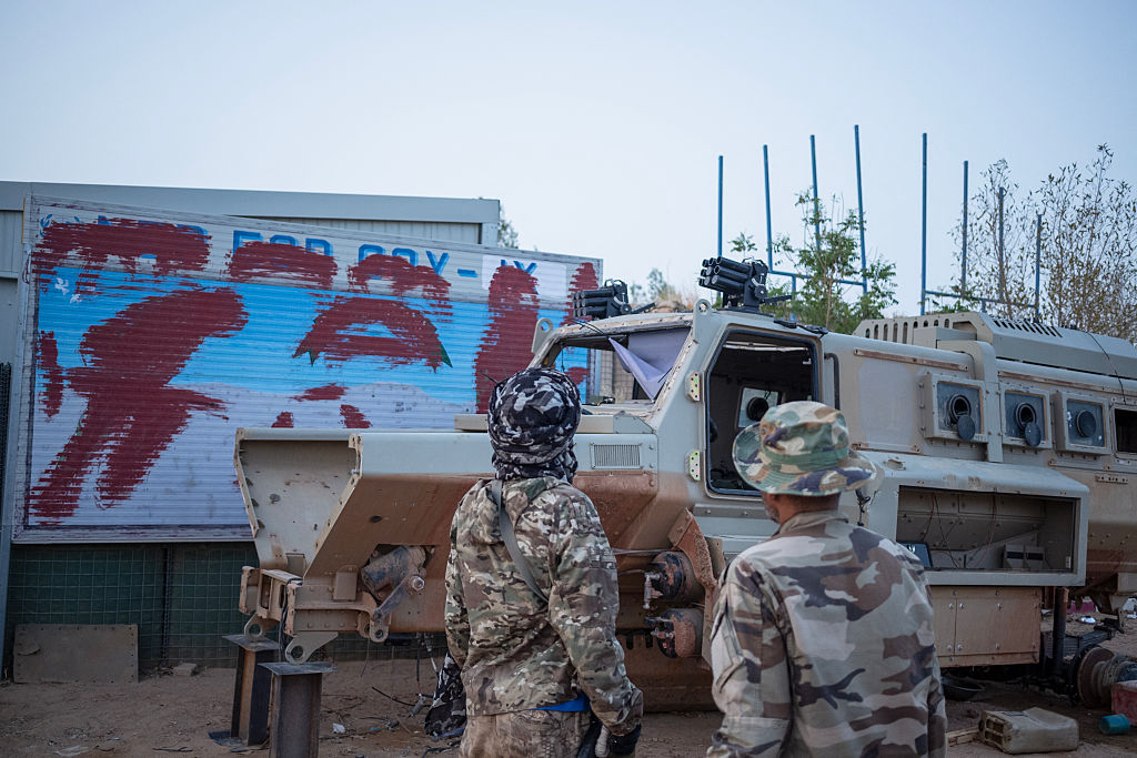 Mali : l&rsquo;échec stratégique de la junte face aux mercenaires russes
