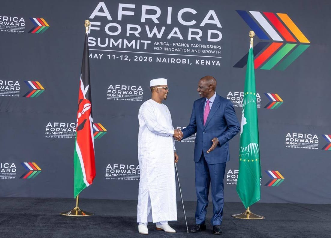 Coopération renforcée entre le Kenya et le Tchad pour la sécurité internationale