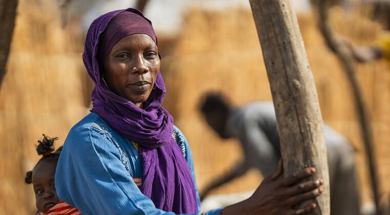 Le Tchad face à l&rsquo;afflux de réfugiés et ses propres crises