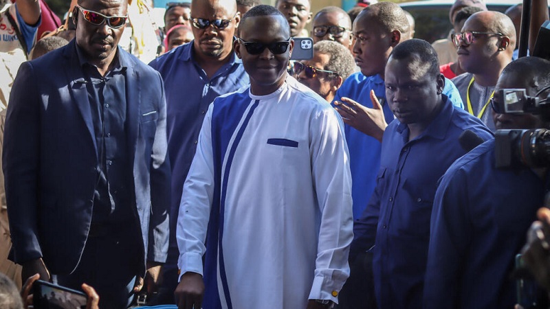 Succès masra condamné à 20 ans de prison au Tchad : les transformateurs dénoncent un verdict politique