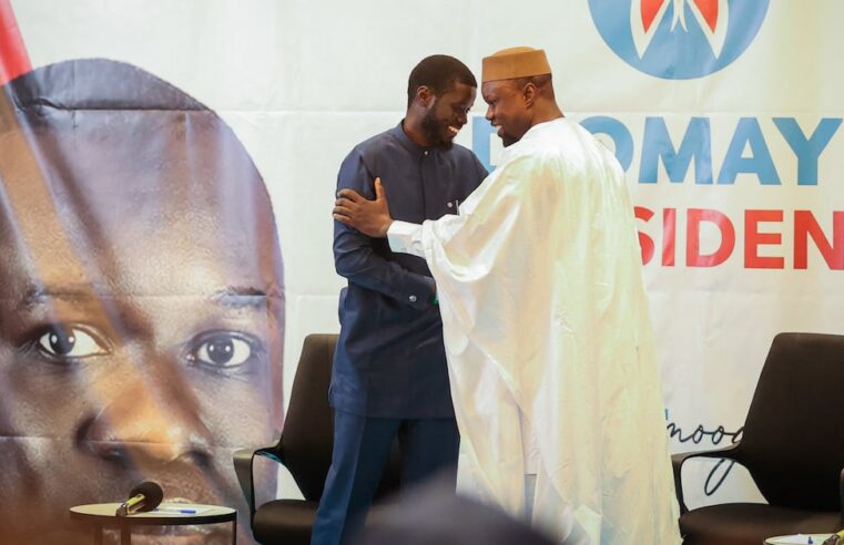 Sénégal : les coulisses de la rupture entre Faye et Sonko