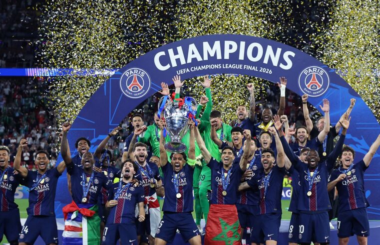 Finale de Ligue des champions 2026 : le psg décroche un deuxième titre consécutif aux tirs au but