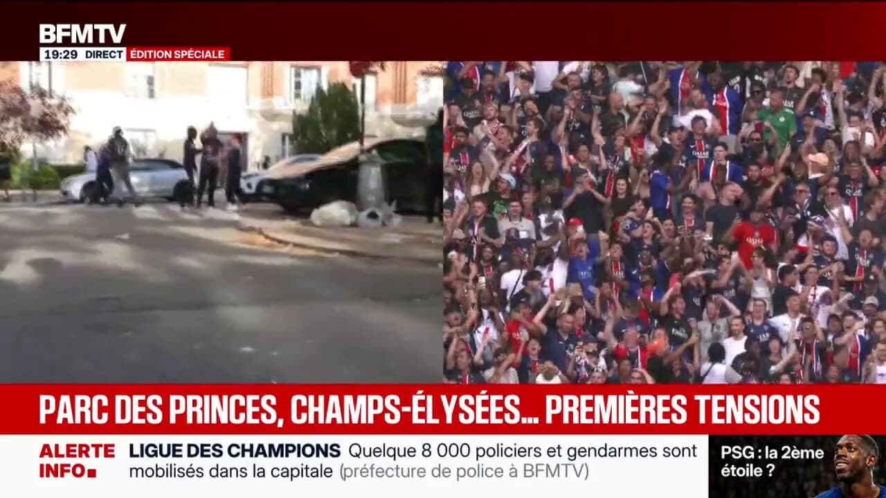 Ligue des champions: le PSG égalise face à Arsenal 1