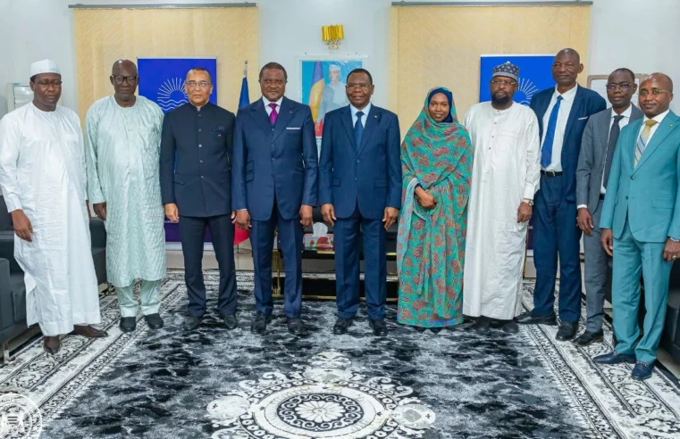 Engagements renforcés entre le Cameroun et le Tchad pour faciliter le transit des marchandises