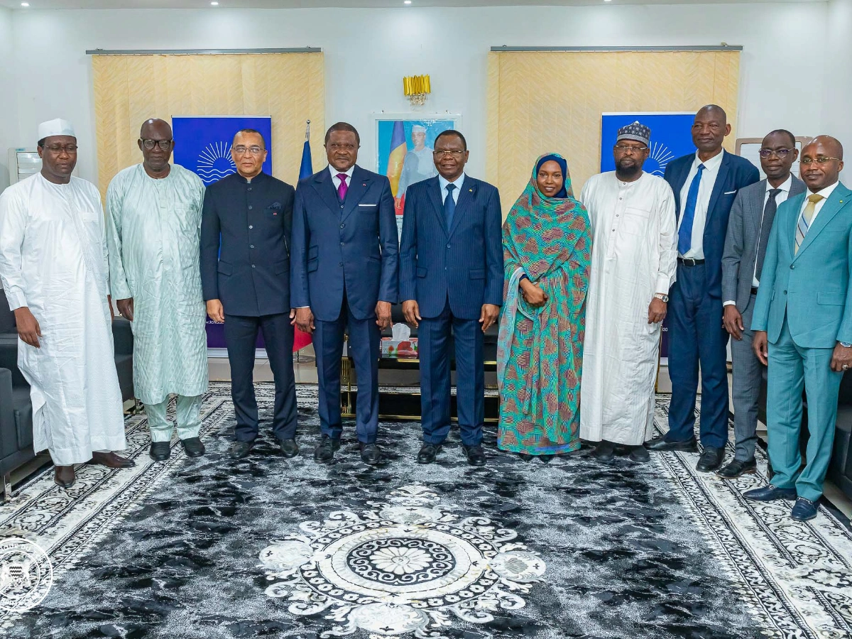 Engagements renforcés entre le Cameroun et le Tchad pour faciliter le transit des marchandises