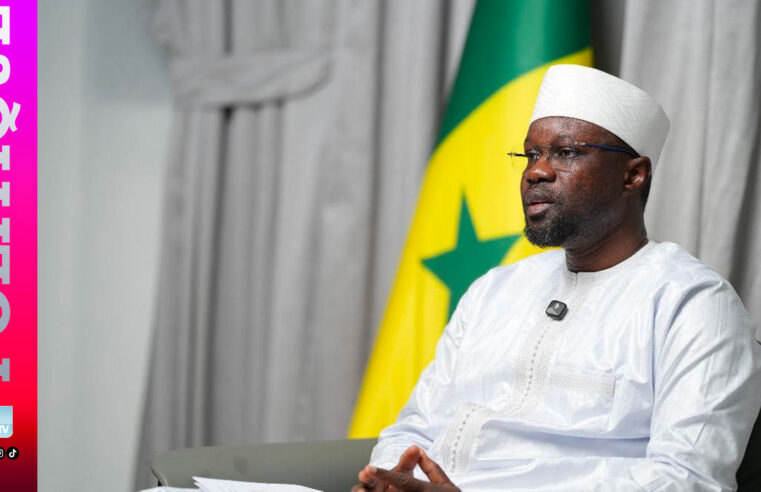 Sénégal : le président Faye limoge le Premier ministre Sonko