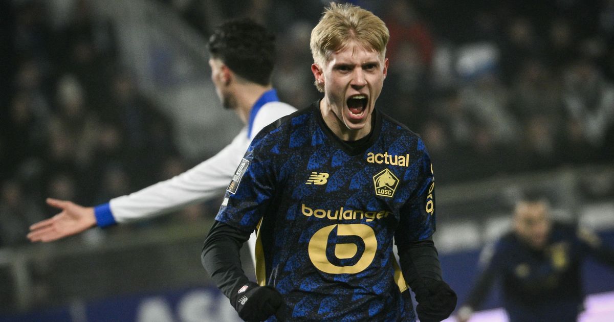 LOSC : le match décisif contre Auxerre pour une place en Ligue des Champions