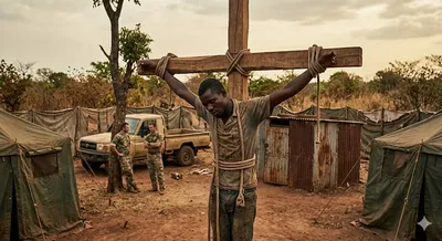 Torture en Centrafrique : des méthodes dignes de l&rsquo;inquisition dans le Haut-Mbomou