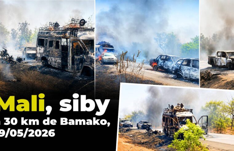 Blocus de Bamako : le JNIM frappe fort aux portes de la capitale malienne